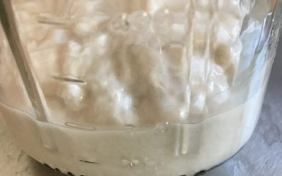 Learning to Make Sourdough Starter Can Be Tricky