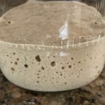 make a Simple Sourdough Starter