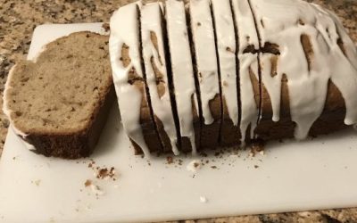 Spectacular Spice Cake that Defies the Seasons