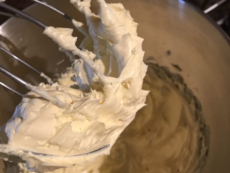 Silky French Buttercream