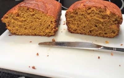 Autumn’s The Perfect Time for Spiced Pumpkin Bread