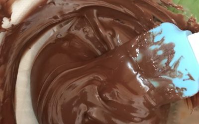 Tempering Semi-Sweet Chocolate Made Easy