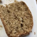 Brown sugar wheat bread
