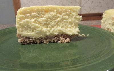 Easy and Delicious Classic Cheesecake for Beginners