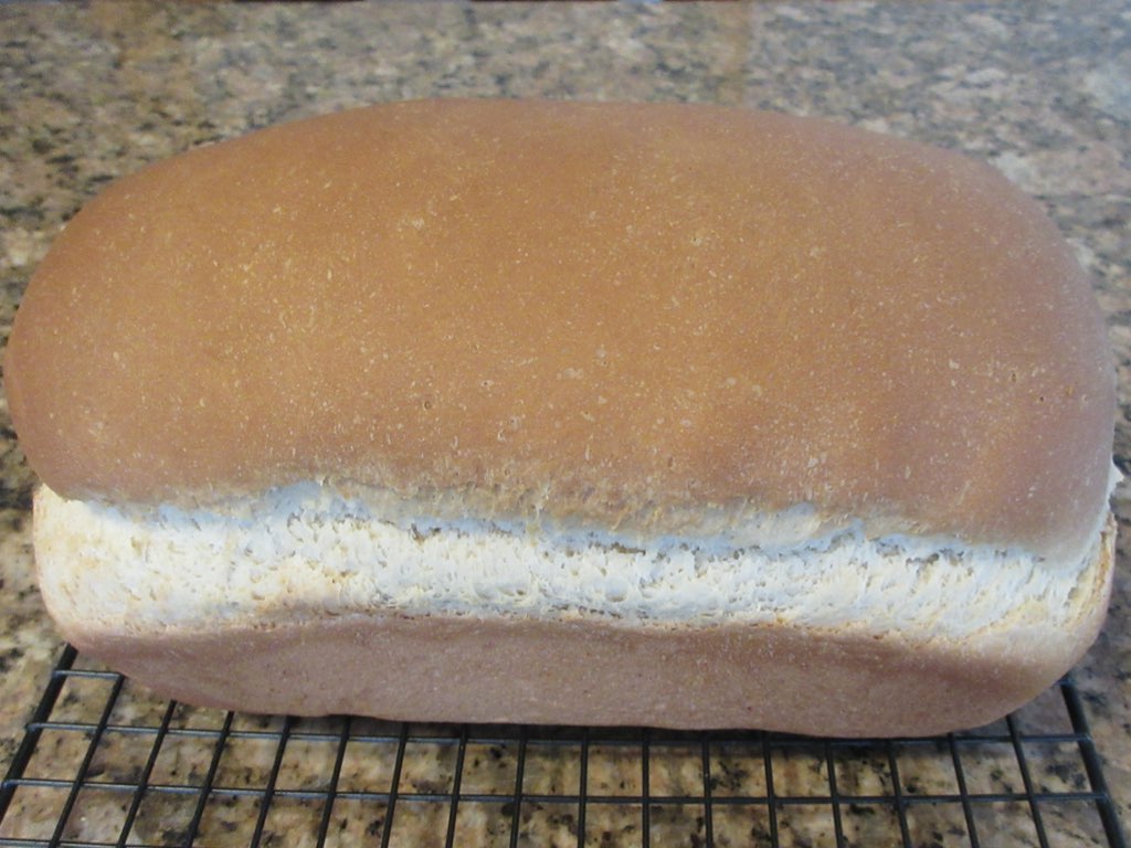 soft white sandwich bread