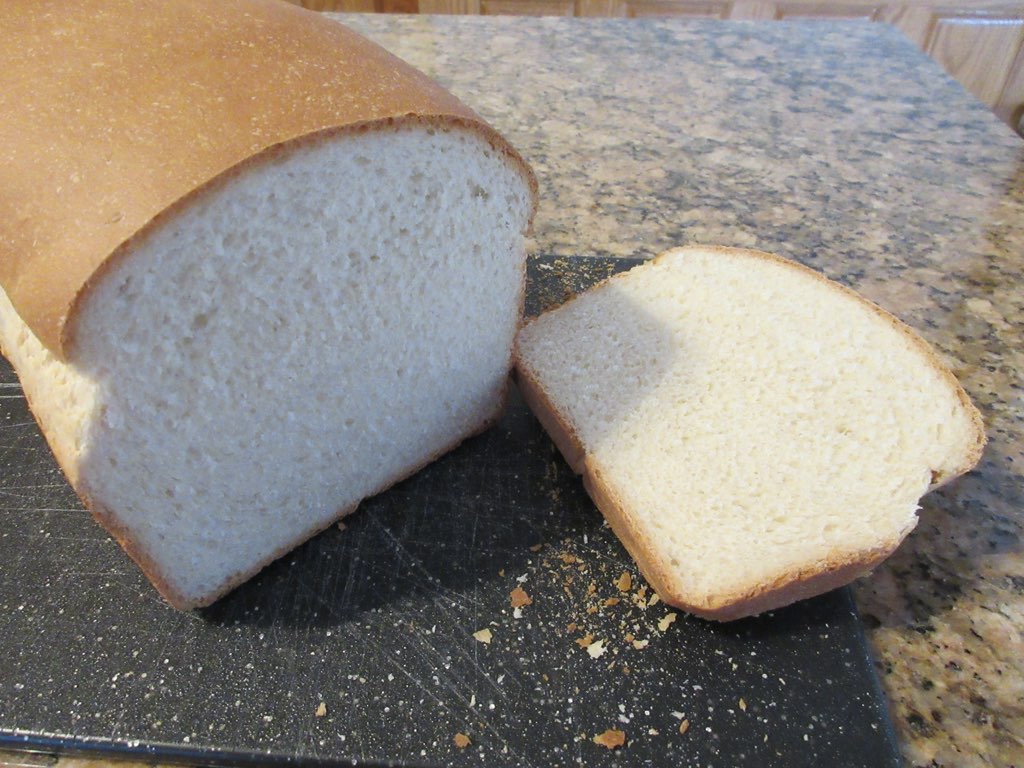 soft white sandwich bread