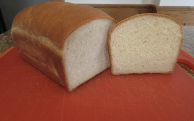 Classic Soft White Sandwich Bread