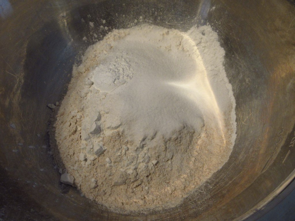 quick bread without yeast