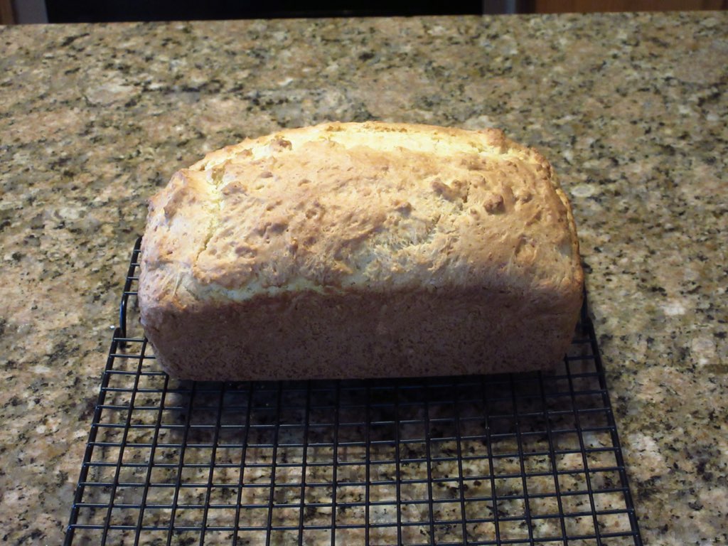 quick bread without yeast