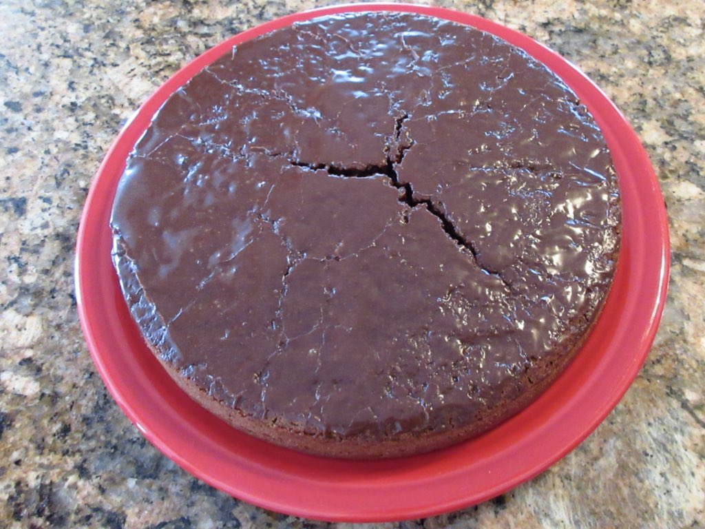 wartime chocolate cake