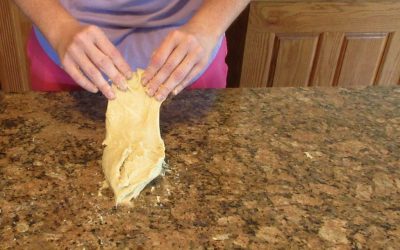 Beginner’s Guide to Kneading Sticky Dough