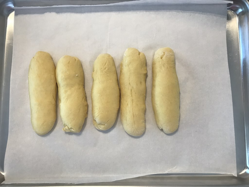 hot dog bun recipe