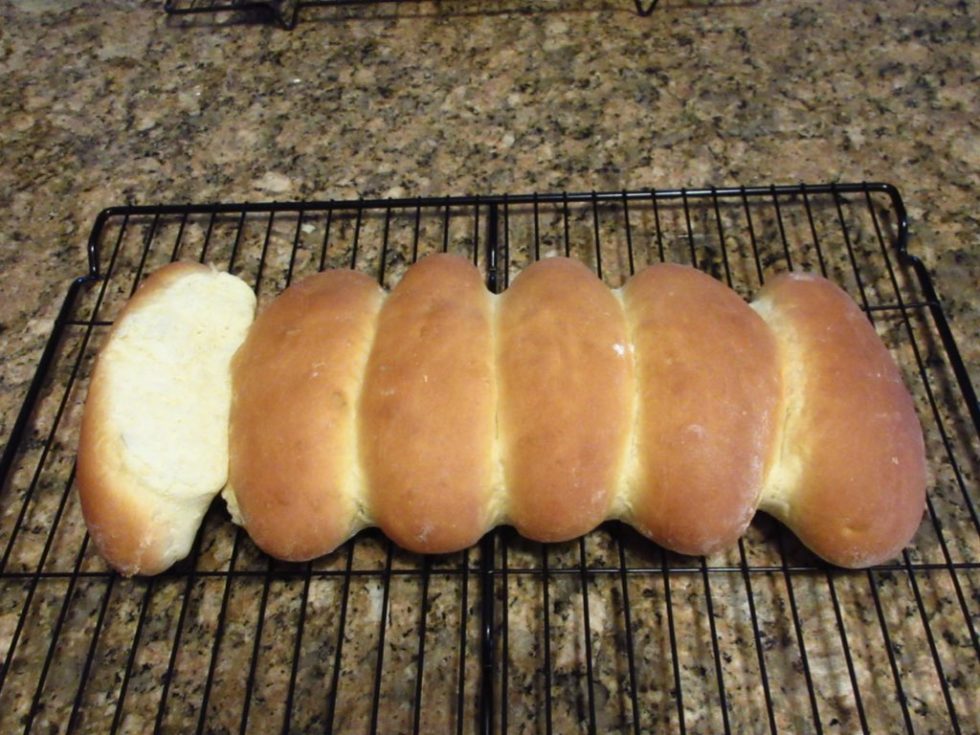 Hot dogs! Get your Hot dog Bun Recipe, Here! Jacksons Job