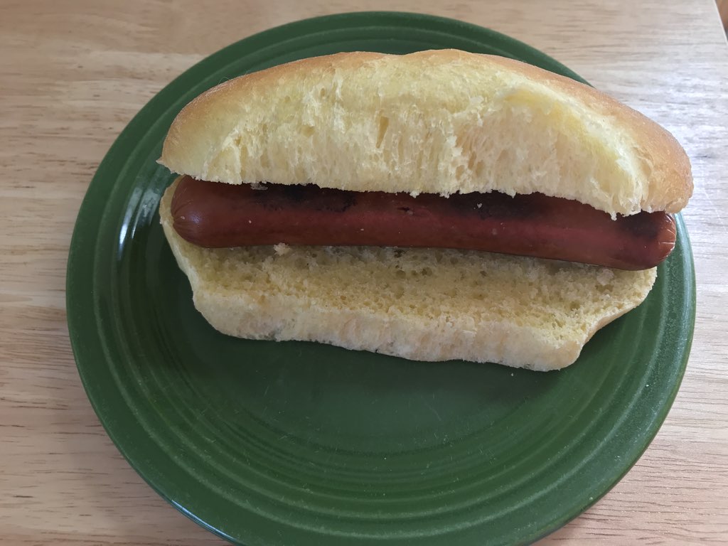 hot dog bun recipe