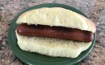 Hot dogs! Get your Hot dog Bun Recipe, Here!