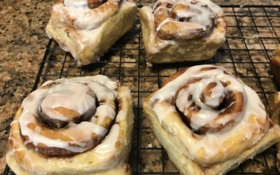 The Classic Cinnamon Roll Recipe