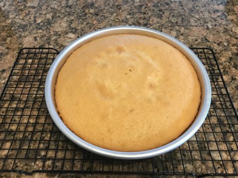 Homemade Butter Cake from Scratch - Jacksons Job