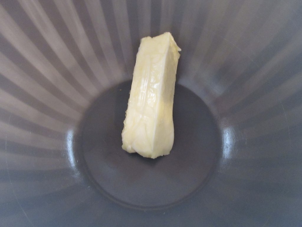 softened butter