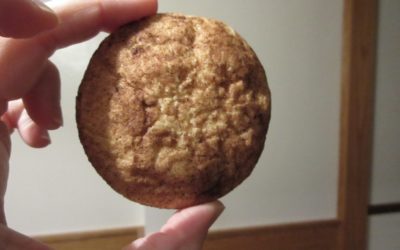 Classic Snickerdoodles Cookie Recipe