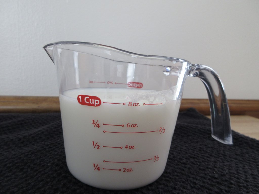 buttermilk substitute