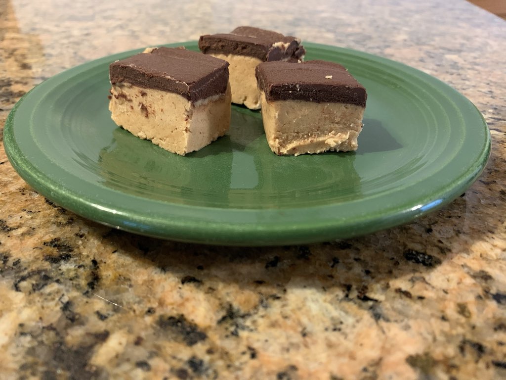 buckeye fudge