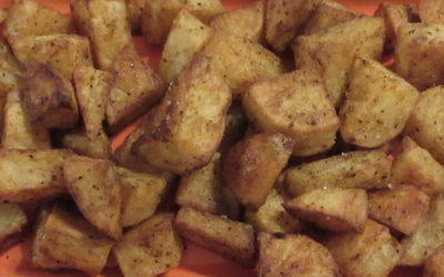 Easy and Delicious Oven-Roasted Potatoes