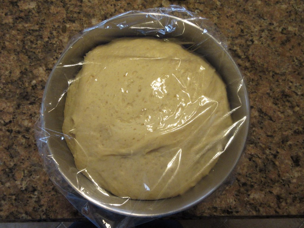 braiding dough