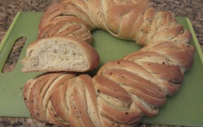 Make Learning How to Braid Bread Fun
