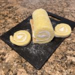 lemon swiss roll