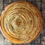 Parmesan Swirl Bread