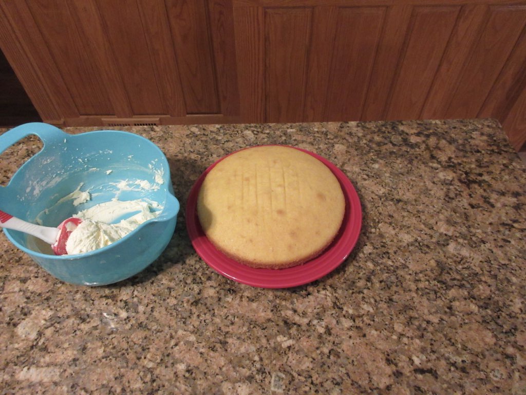 margarine cake