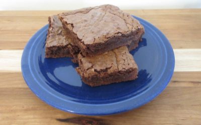 Classic Brownies are So Easy to Make