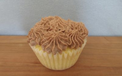 Small Batch Chocolate Buttercream Frosting