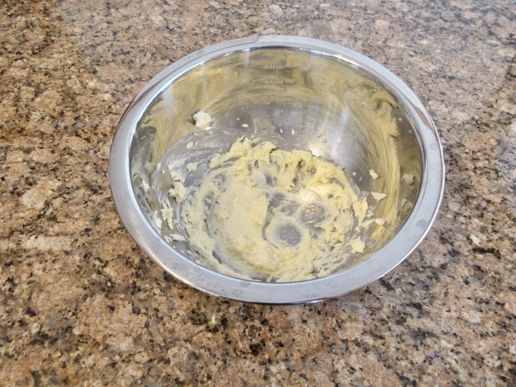 margarine frosting