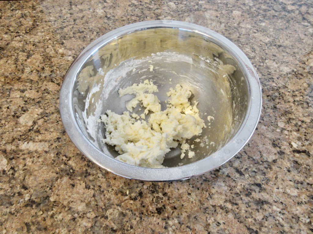 margarine frosting