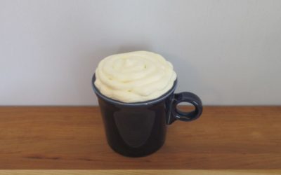 Stabilize Whipped Cream without Gelatin
