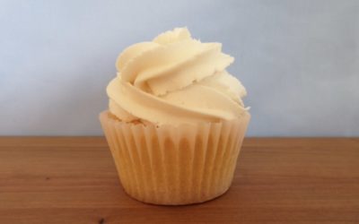 Bakery-Style Classic White Frosting Recipe