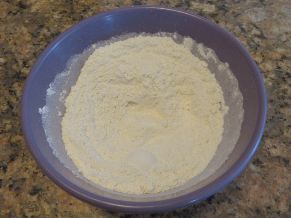 flour mixture