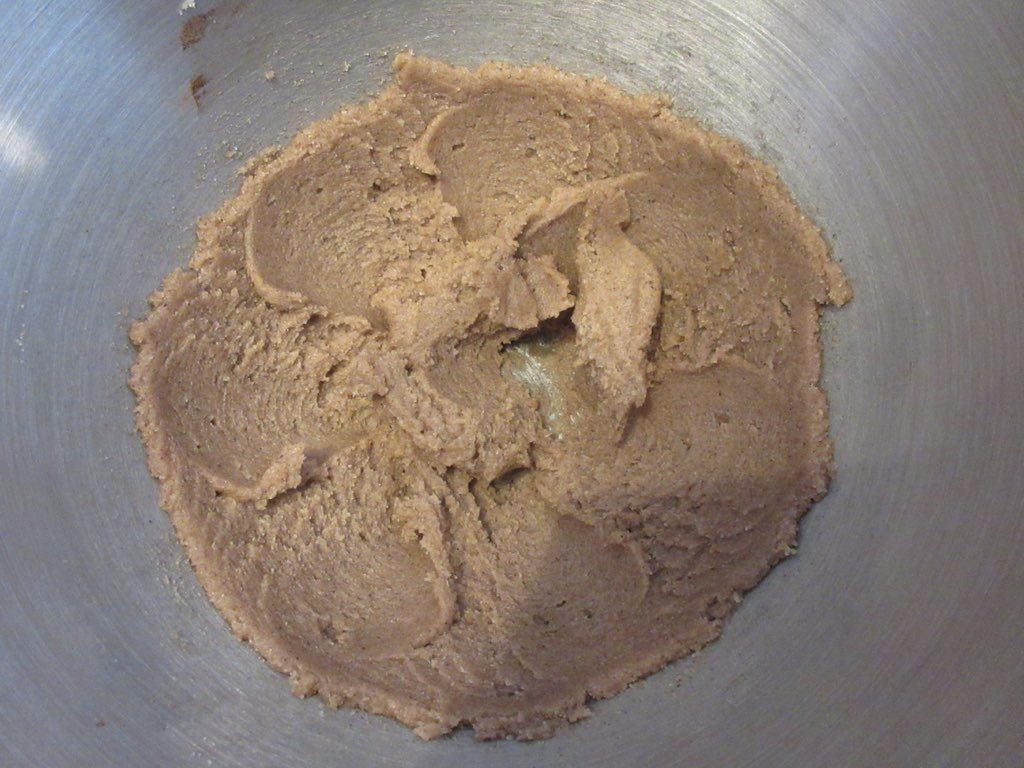 Cinnamon Chocolate Chip Cookie