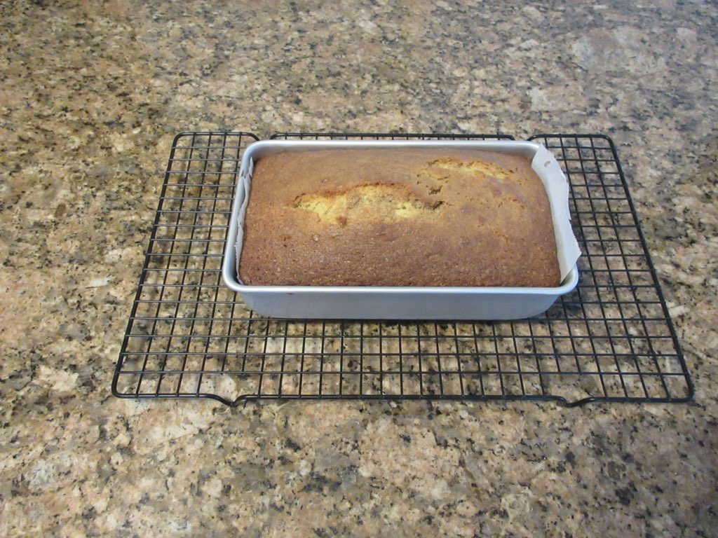 cinnamon cake recipe