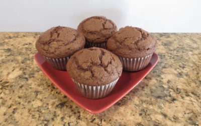 Spicy Chocolate Muffins Recipe