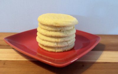 Quick and Easy Sugar Cookie Recipe