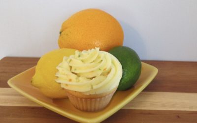 Fresh and Fragrant Citrus Buttercream Recipe
