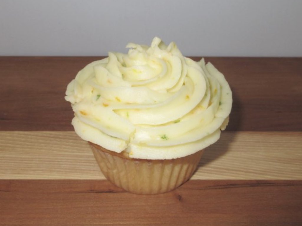 Citrus Buttercream Recipe