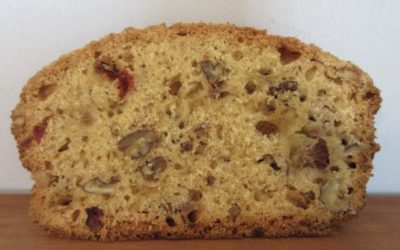 Cranberry Banana Nut Bread Recipe