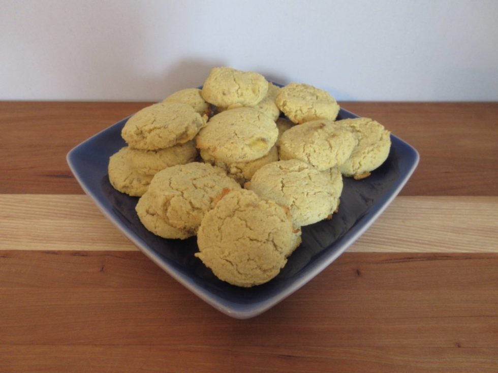 Picture of 3 Ingredient Banana Dog Treats - Jacksons Job