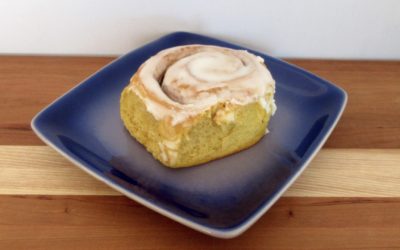 Just in Time for Fall Easy Pumpkin Cinnamon Rolls
