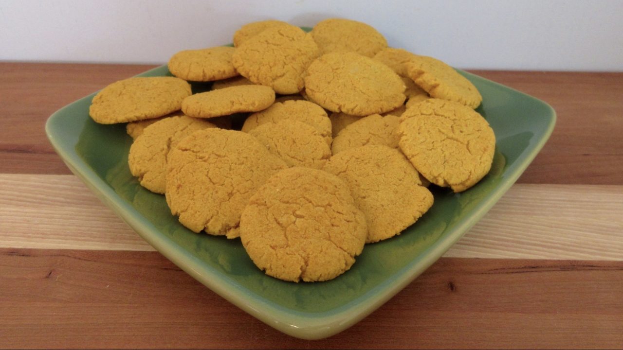 3 Ingredient Pumpkin Dog Treats Jacksons Job