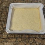 Shortbread Crust Recipe