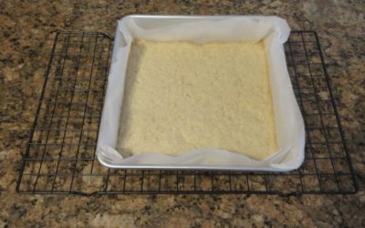 Easy and Flavorful Shortbread Crust Recipe